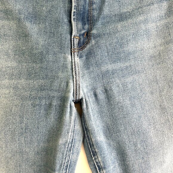 Mother The Mid Rise Dazzler Ankle Satisfaction Guaranteed Size 32 - Picture 14 of 15